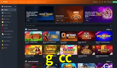 A Popularidade dos Caça-Níqueis no g cc